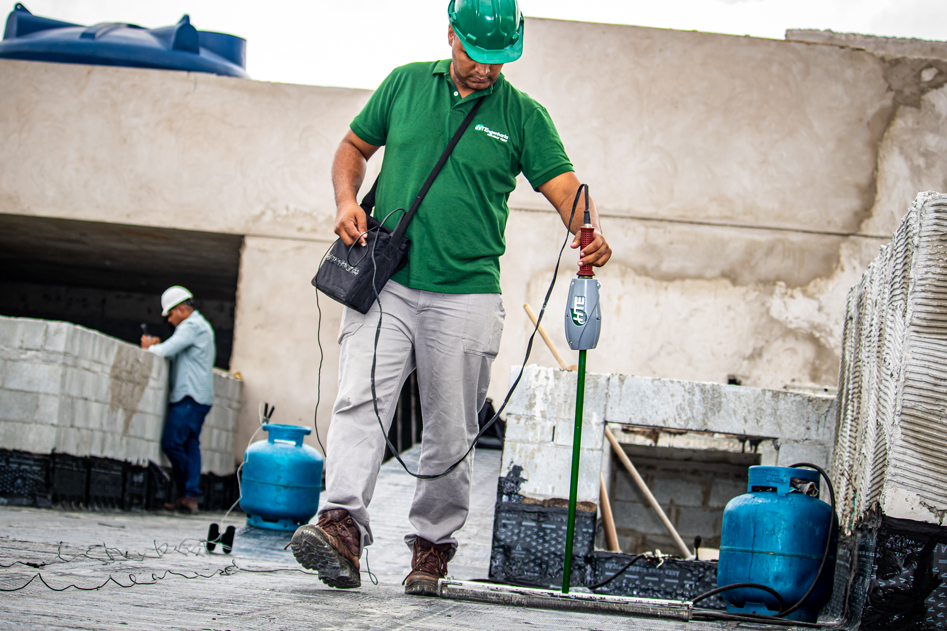 Teste de Estanqueidade Rápido e Ecológico: A Revolução da Holiday Detector
